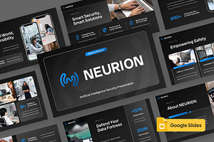 NEURION - AI Security Google Slides