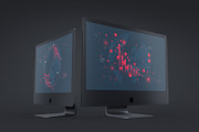 Data visualization set 12, a Technology Illustration by MaximGertsen (Thumbnail 6 of 6)