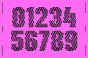 CS Avoid Bricks, a Sans Serif Font by Craft Supply Co. (Thumbnail 6 of 8)