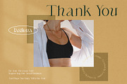 Fasllena - Classic Serif Font, a Serif Font by Eztudio (Thumbnail 14 of 14)