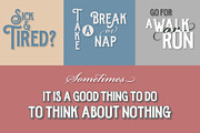 Roland Emerald, a Font by deadlock studio (Thumbnail 8 of 10)