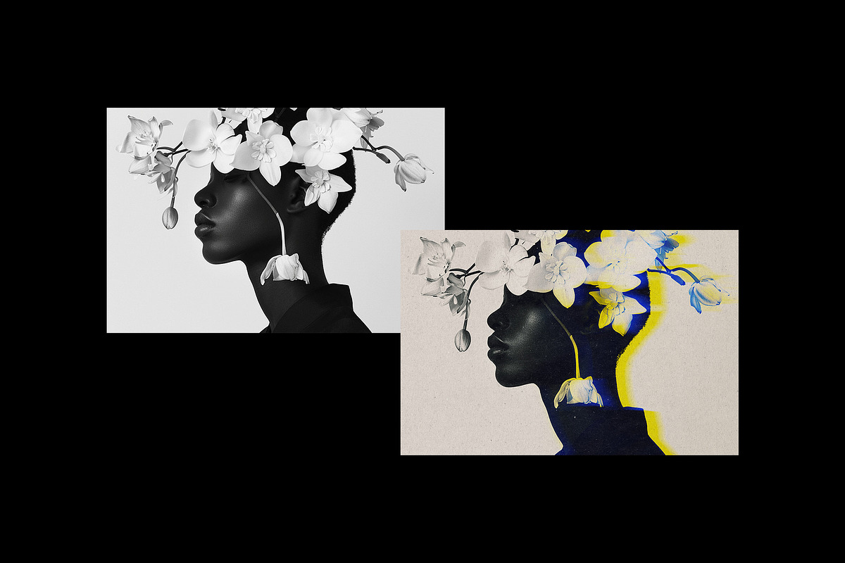 Smudged Anaglyph Design Effect, a Layer Style Add-On by Design Squad (Photo 4 of 6)