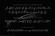 Bucking Hamshire Script, a Script Font by Nowlystudios (Thumbnail 9 of 10)