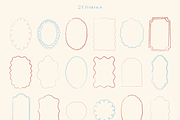 Vintage Cakes • vector collection, a Food Illustration by dariikos (Thumbnail 15 of 19)