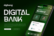 Cuaniex - Modern Finance Font, a Sans Serif Font by trabaskriya (Thumbnail 9 of 10)