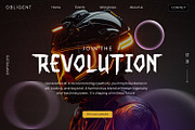 Obligent, a Symbol Font by Ditatype (Thumbnail 5 of 11)