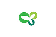 20 Logo Ecology Template Bundle, a Branding & Logo Template by Acongraphic (Thumbnail 14 of 21)