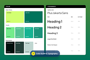 FinEase - Finance Startup Pitch Deck, a Presentation Template by SLAB! Design (Thumbnail 3 of 5)