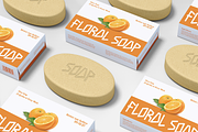 Reluxe – Modern Sans Serif Font, a Font by overlaytemplates (Thumbnail 2 of 5)
