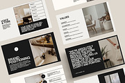 Brand Strategy Blueprint | Canva, a Presentation Template by Moscovita Studio (Thumbnail 8 of 10)