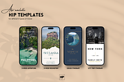 Customizable Mobile Travel Itinerary, a Templates & Theme by Hip Templates (Thumbnail 9 of 10)
