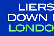 Sabrosa Family, a Sans Serif Font by JAM Type (Thumbnail 3 of 13)
