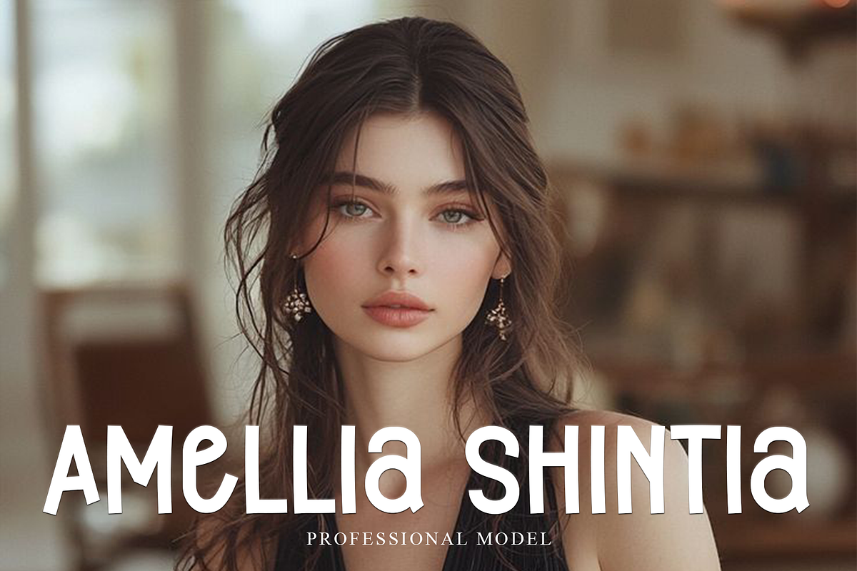 ANASTASIA, a Serif Font by FreshTypeINK (Photo 7 of 8)