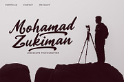Stranger - Handwritten Font, a Script Font by StringLabs (Thumbnail 11 of 14)