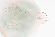 WATERCOLOR BUNDLE Peonies & Roses, an Illustration by ollalya (Thumbnail 65 of 101)