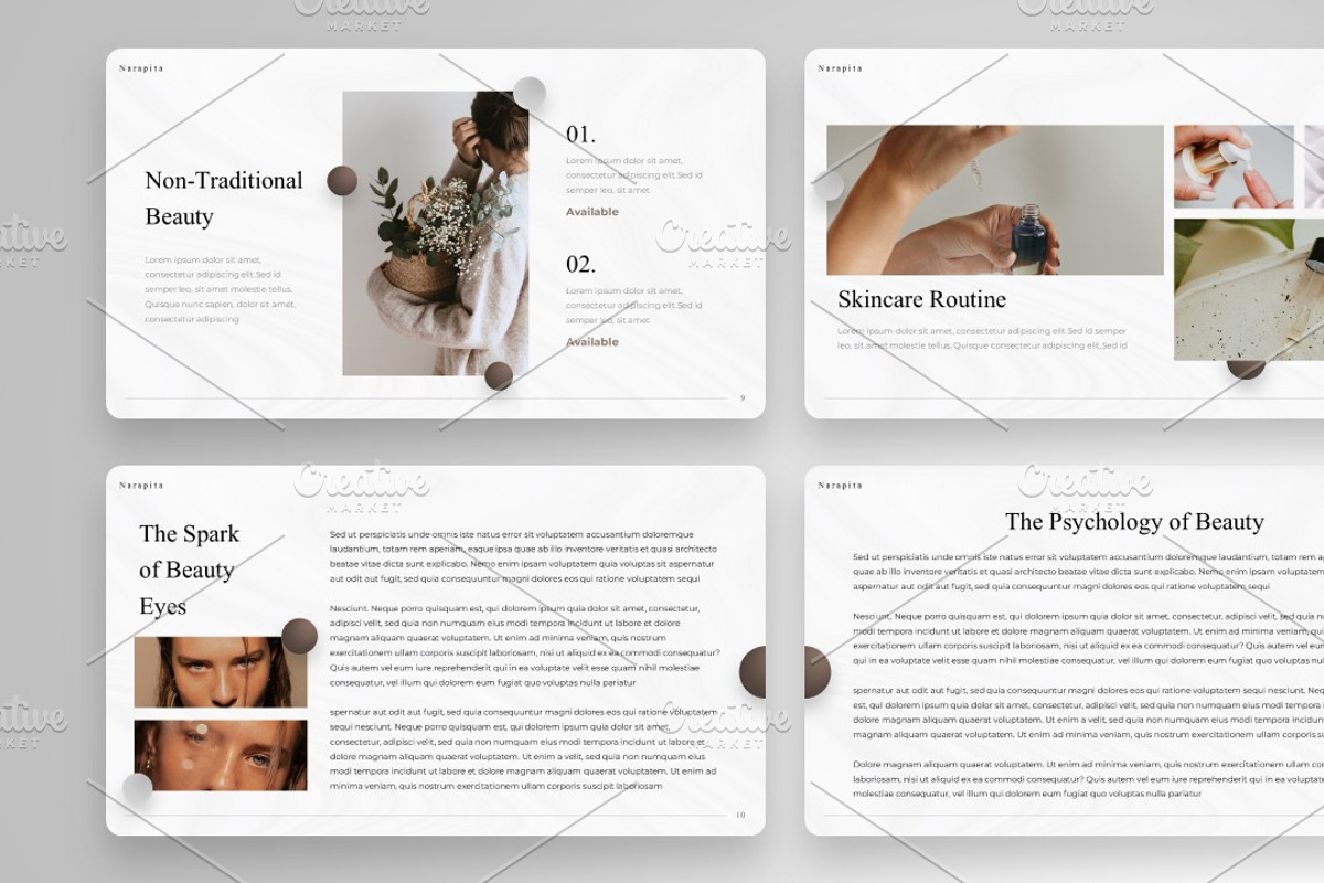 Narapita Presentation, a Presentation Template by Interpitch (Photo 4 of 9)