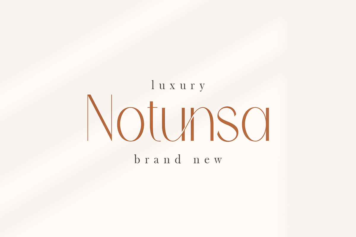 Anword | Modern Sans Display Font, a Sans Serif Font by Youthlabs Studio (Photo 5 of 20)
