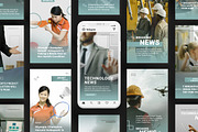 Photocentric Newsroom Instagram, a Social Media Template by peterdraw (Thumbnail 9 of 10)