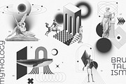 Fantastique Vector Archives, an Object Graphic by CarmineType (Thumbnail 4 of 14)