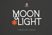 MoonLight, a Sans Serif Font by rulihoki studio (Thumbnail 1 of 8)