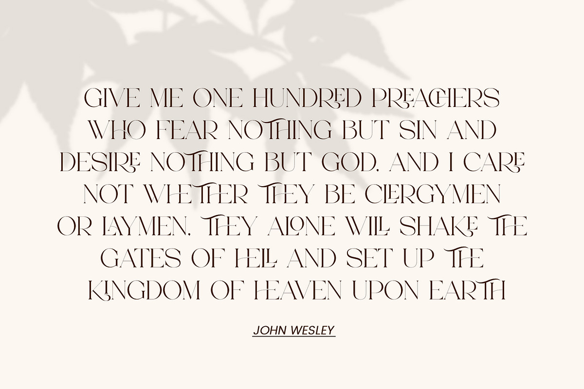 Thorin - Beautiful Serif Font, a Serif Font by Aqeel_Art (Photo 10 of 12)