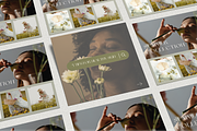 FIORE Instagram Templates for Canva, a Templates & Theme by EnvolAgency (Thumbnail 8 of 8)