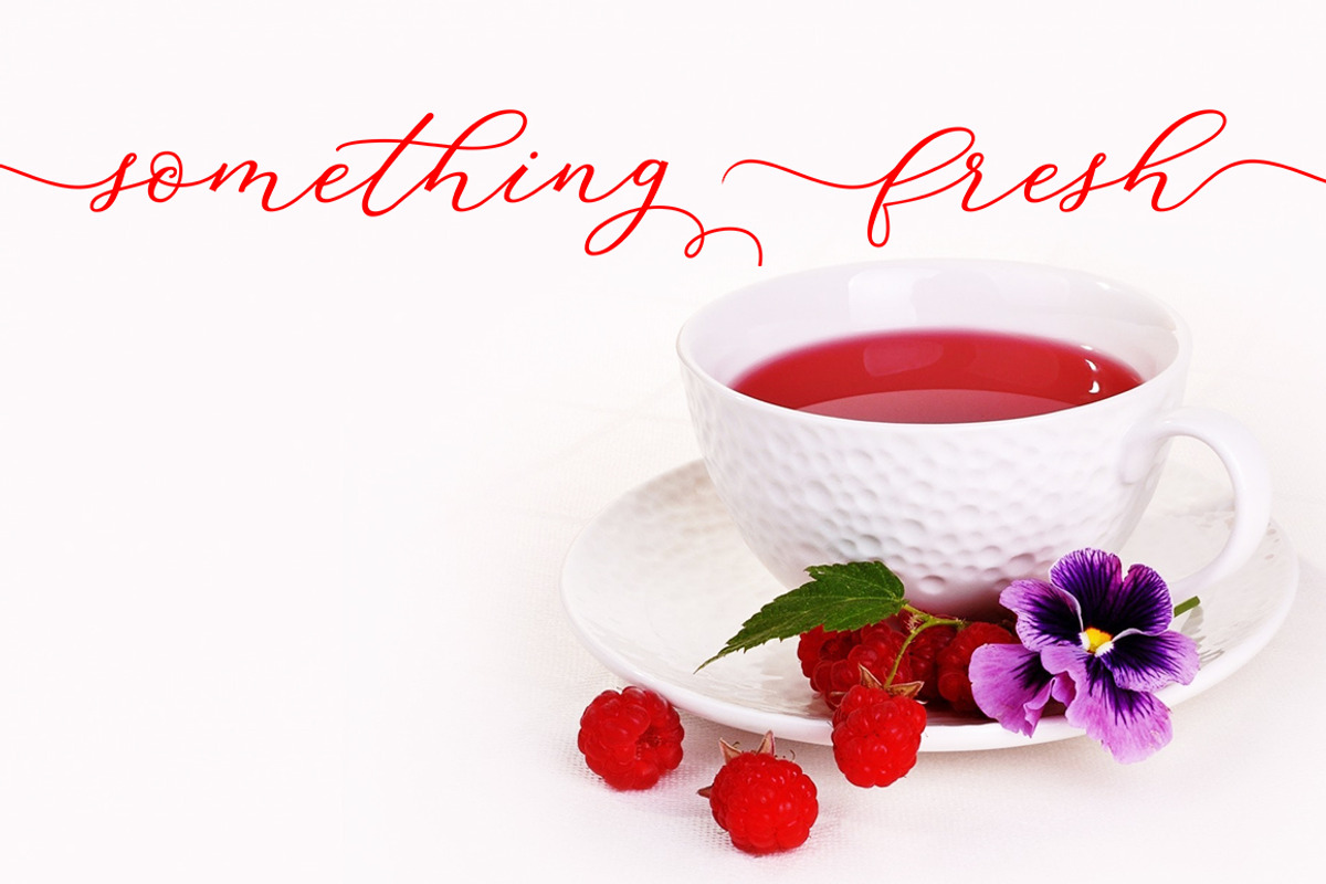 Ladies Style, a Script Font by balstudio (Photo 6 of 8)