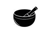 Minimal Mortar Pestle Silhouette, an Illustration by Designer_Momina (Thumbnail 13 of 14)