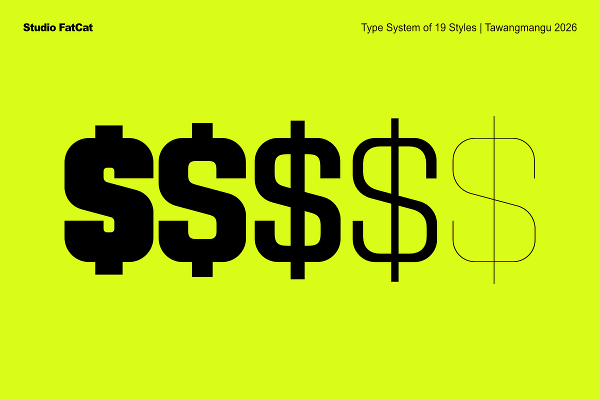 Sport Headline Font Family, a Sans Serif Font by Andika Fez (Photo 9 of 11)