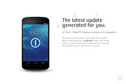 Fragmental, a Sans Serif Font by J-Leal Store (Thumbnail 5 of 5)