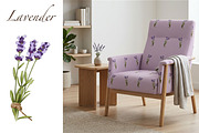 Watercolor botanical patterns, a Pattern Graphic by IrynaPanashii (Thumbnail 3 of 15)