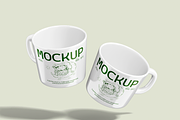 Mug Mockup, a Cups & Container Mockup by Bartama Graphic (Thumbnail 2 of 3)