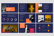 Business Google Slides, a Presentation Template by Fitra Noor (Thumbnail 3 of 3)