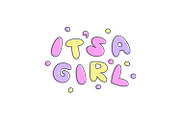 Baby Alphabet and Lettering, an Object Graphic by redcollegiya design (Thumbnail 9 of 14)