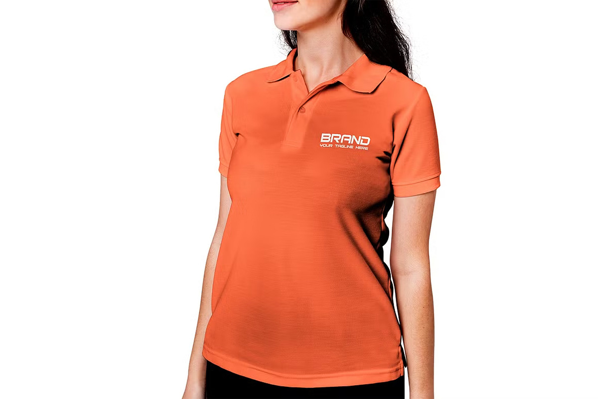 Polo Shirt Mockup, a Shirt Mockup by Designbuys (Photo 5 of 9)
