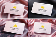 35 Luxury business cards, BUNDLE, an Advertising Mockup by Mockup Stories (Thumbnail 8 of 8)