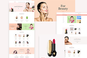 LEO COSMETIC STORE - COSMETICS AND B