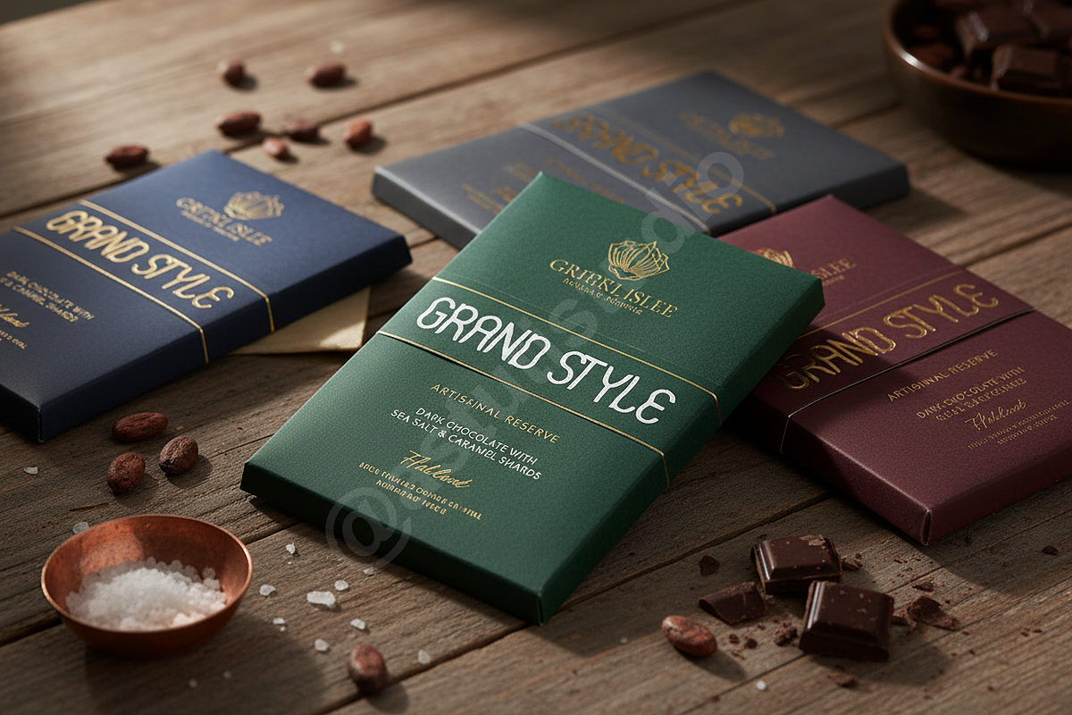 Lujaga | A Sophisticated Modern Luxu, a Font by Astuti Studio (Photo 11 of 16)