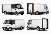 Van Mockup 29, a Product Mockup by Mockupix (Thumbnail 11 of 12)