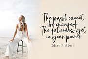 Galeeyo, a Script Font by pineungtype (Thumbnail 5 of 7)
