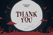 Fantasy Bons, a Serif Font by alit design (Thumbnail 16 of 16)