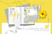 Botanical futurism illustration, an Object Graphic by Collection by VY (Thumbnail 3 of 13)
