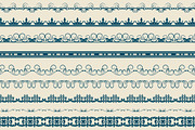 Border art, a Pattern Graphic by kio (Thumbnail 3 of 3)