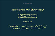 Alios Script, a Font by Panatype™ Studio (Thumbnail 7 of 9)