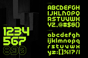 Arbedo | Modern Display Sans, a Sans Serif Font by gracetype_studio (Thumbnail 10 of 12)