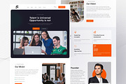 Landpay 3.0 - Landing Page UI-Kit, an UI Kit Template by mz-studio (Thumbnail 5 of 6)