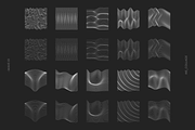WAVE 01: Flexible Abstract Designs, an Object Graphic by ME_COLLAGE (Thumbnail 15 of 25)