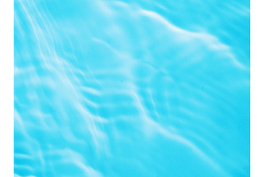 Ripple blue water texture, a Nature Photo by Fascinadora