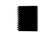 Spiral notebook school silhouette, a Graphic by musafir_fashion (Thumbnail 10 of 10)