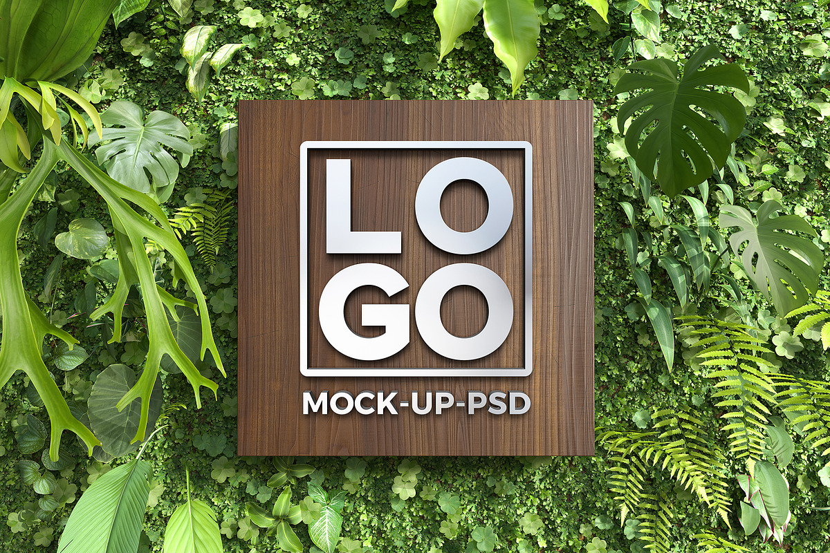 Shop sign mockup Set 2, a Product Mockup by S_design (Photo 5 of 11)